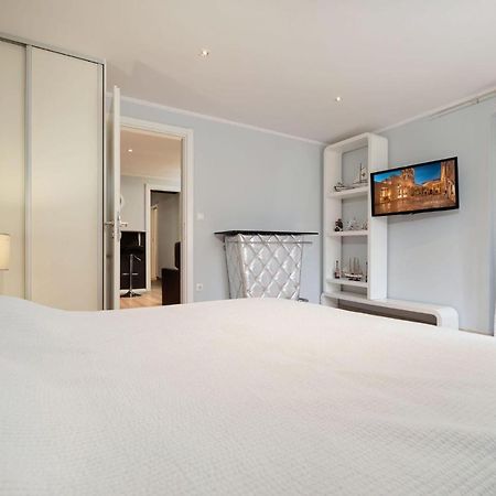 Apartman Gentile Split Exterior foto