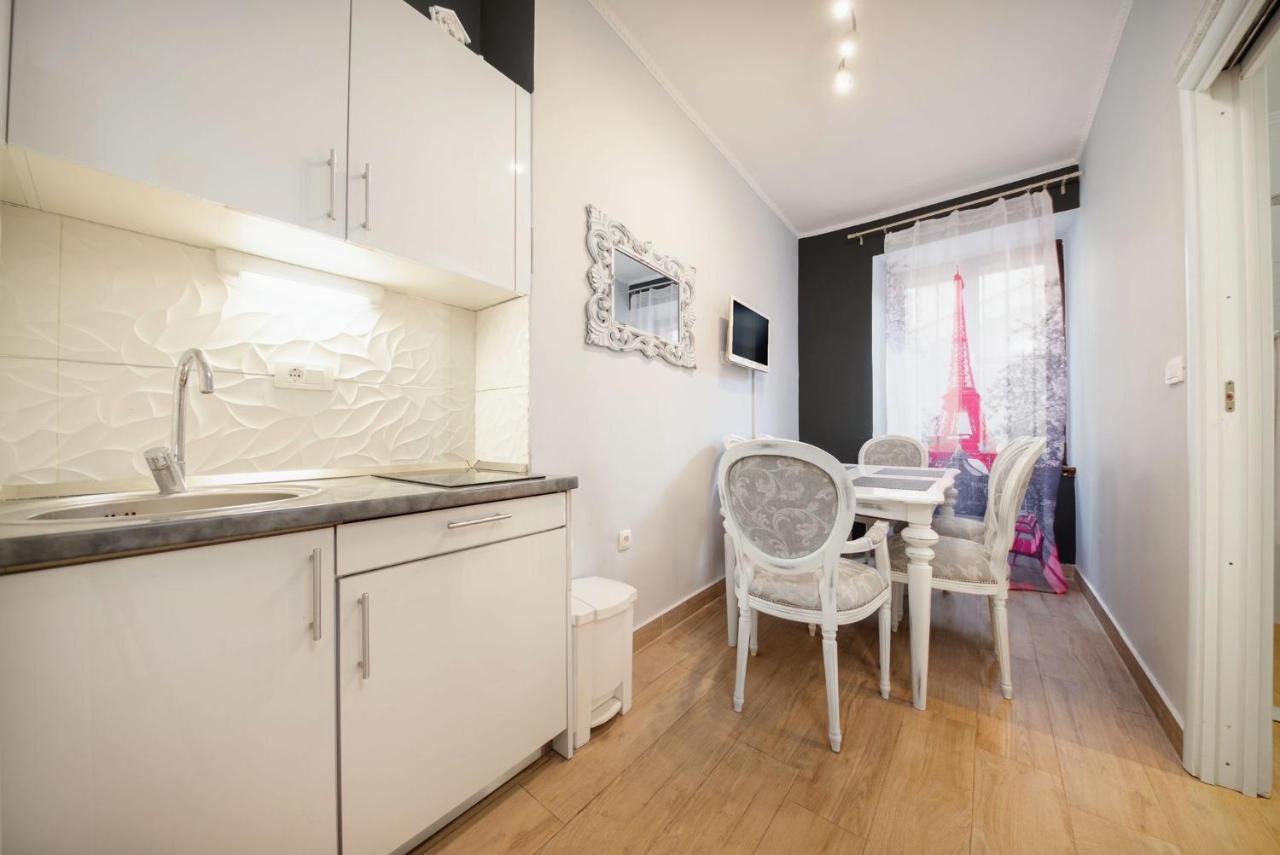 Apartman Gentile Split Exterior foto